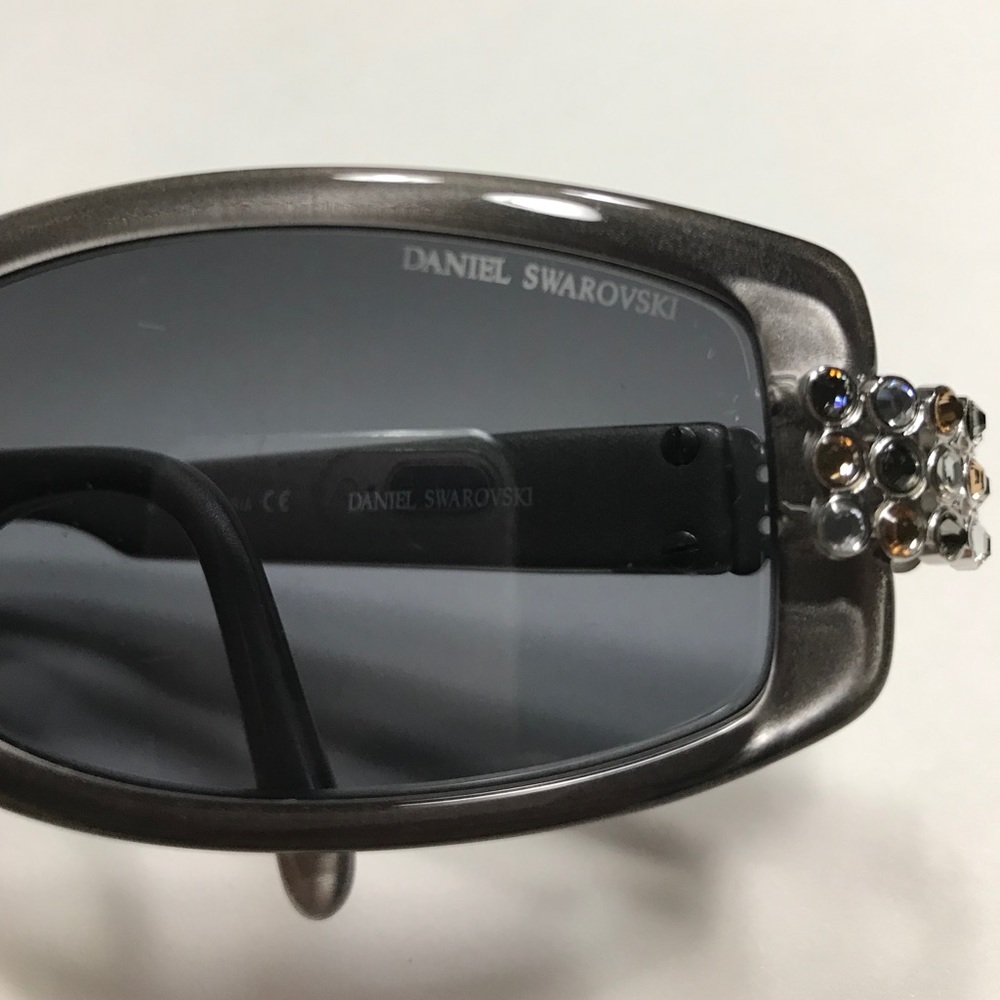 Vintage Daniel Swarovski Sunglasses
